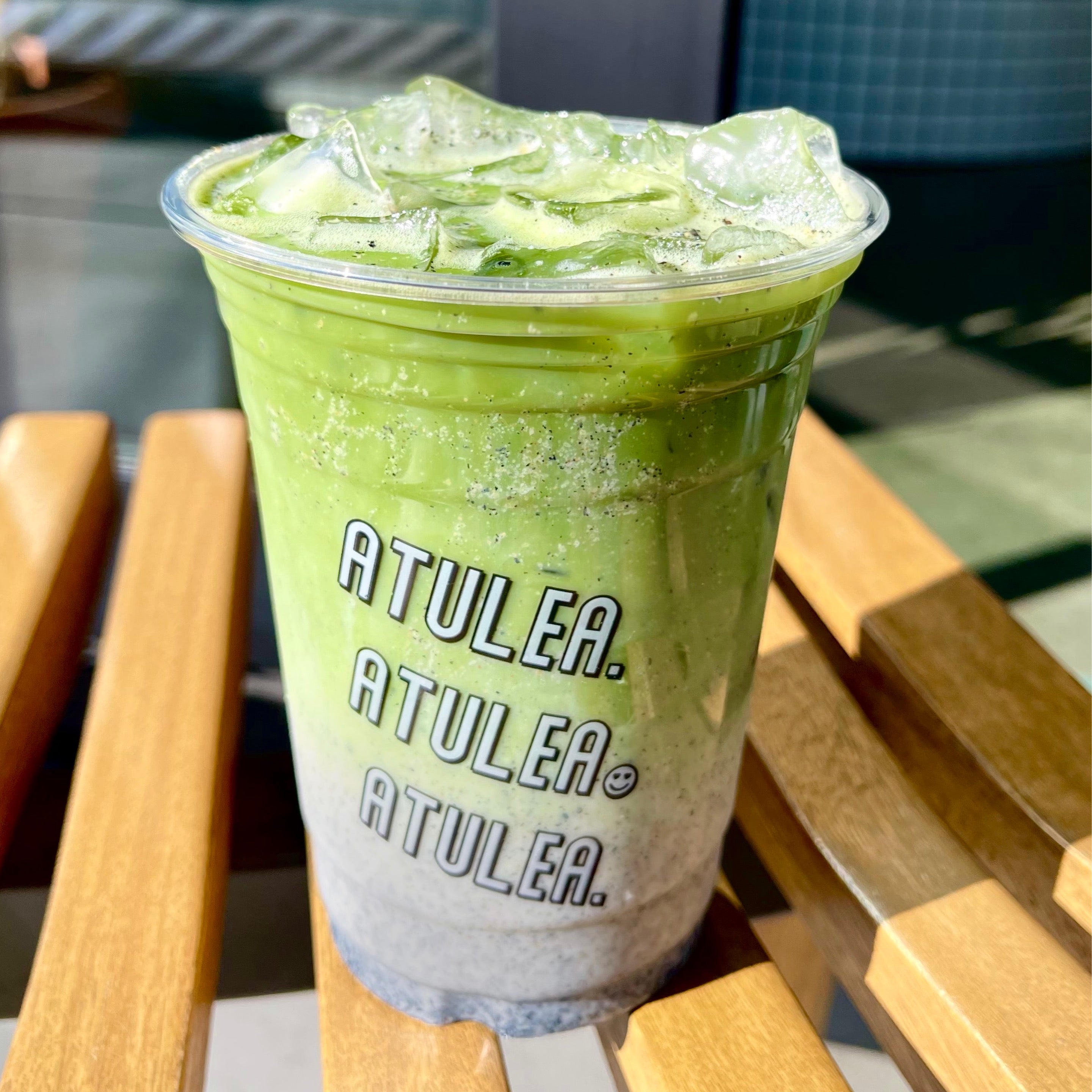 Cold Foam Matcha Smoothie Starbucks 8+ Thousand Smoothie Matcha